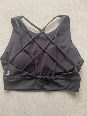 Buffbunny Collection Padded Sports Bra